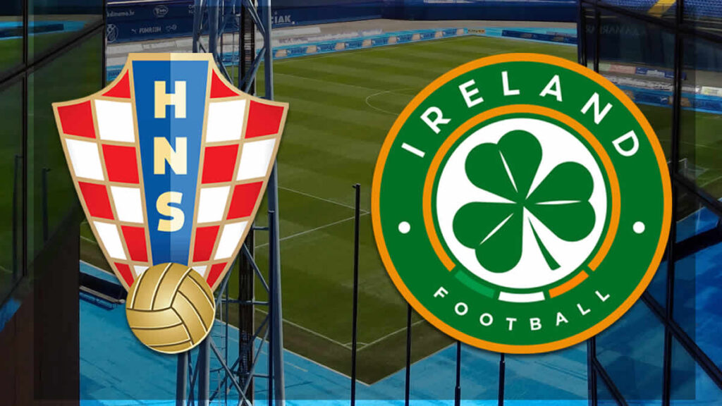 hrvatska - irska | nogomet - football | croatia - ireland