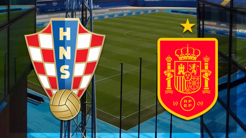 hrvatska - španjolska | nogomet - football | croatia - spain