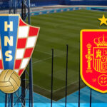 hrvatska - španjolska | nogomet - football | croatia - spain