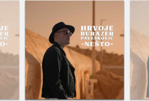 hrvoje burazer pavešković - nešto | 2024.