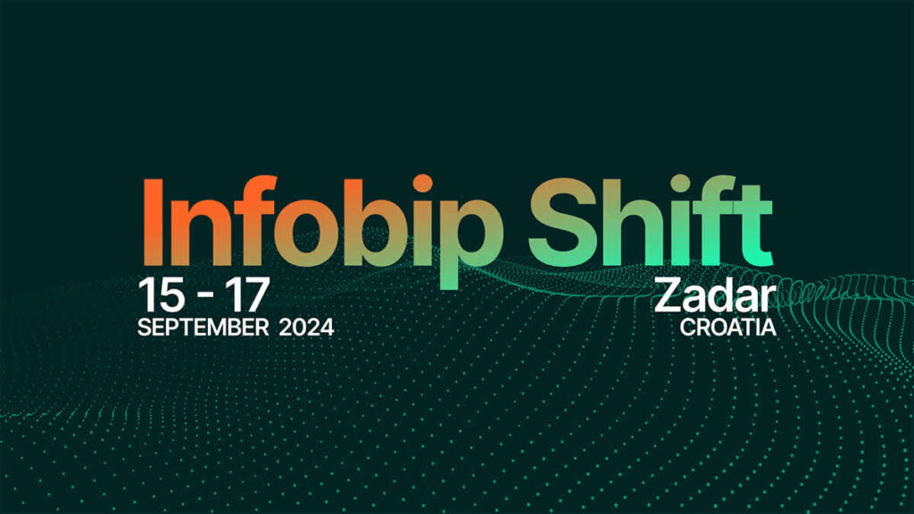 infobip shift 2024 | zadar croatia