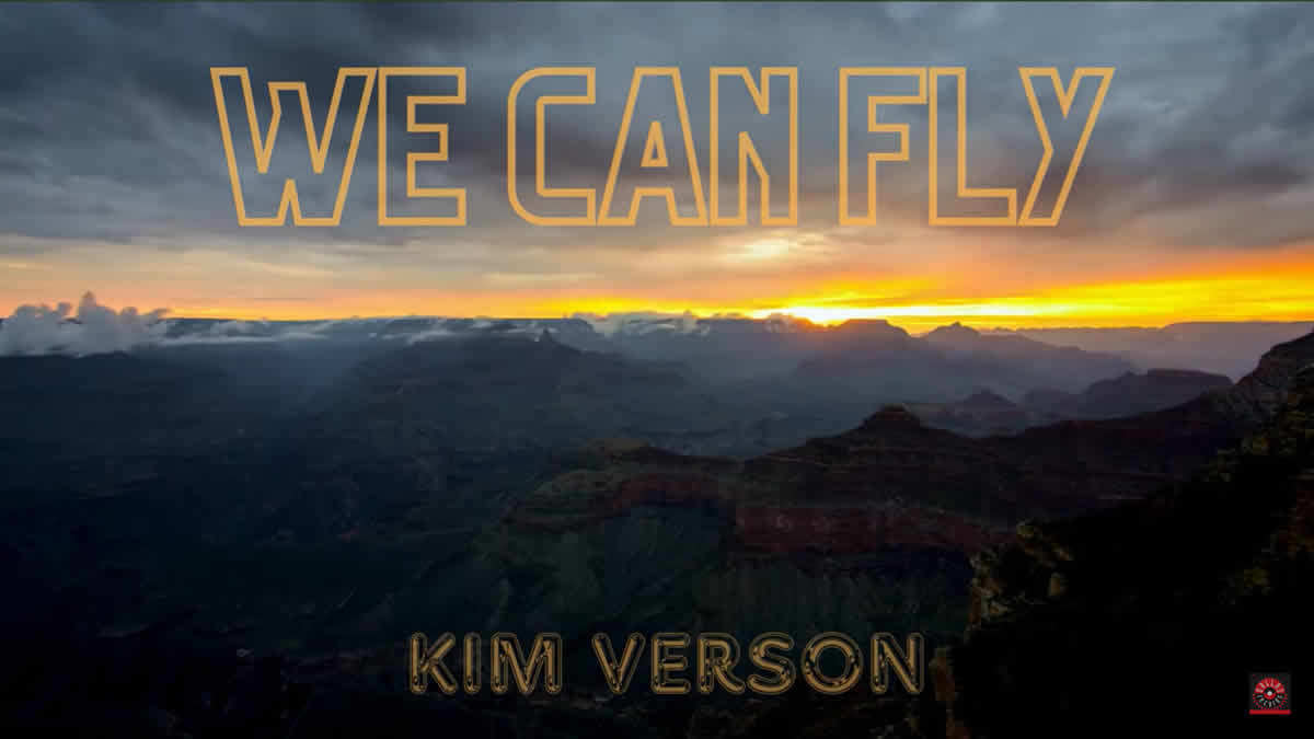kim verson - we can fly | 2024.