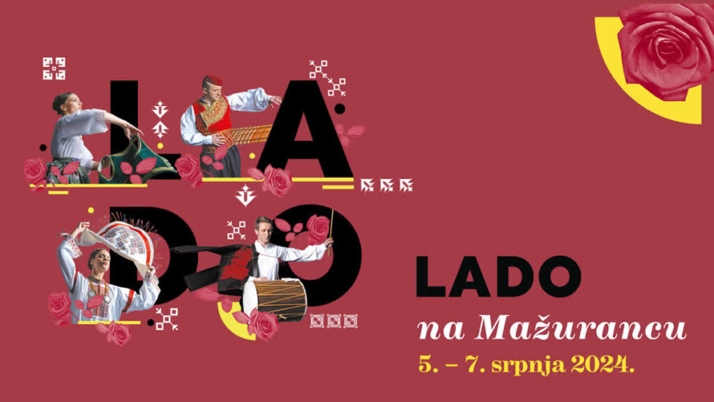lado na mažurancu 2024