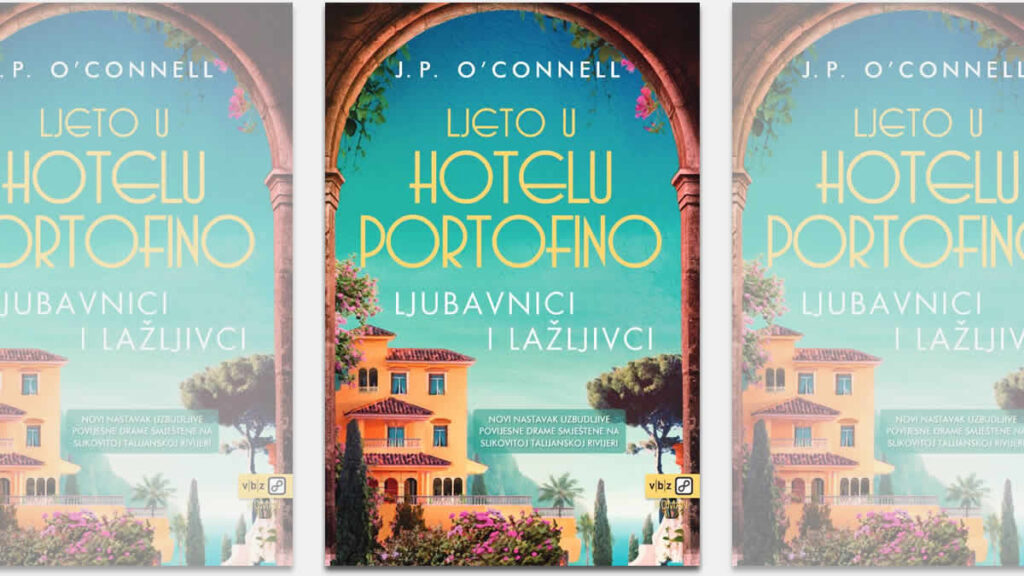 ljeto u hotelu portofino | 2024.