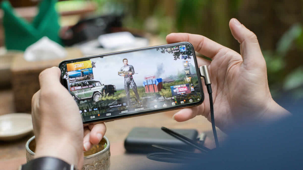 mobile gaming | 2024.