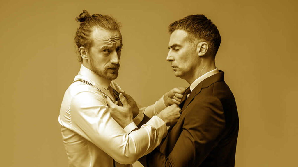 ničim izazvan | boris bakalov & bojan gluvajić | 2024.