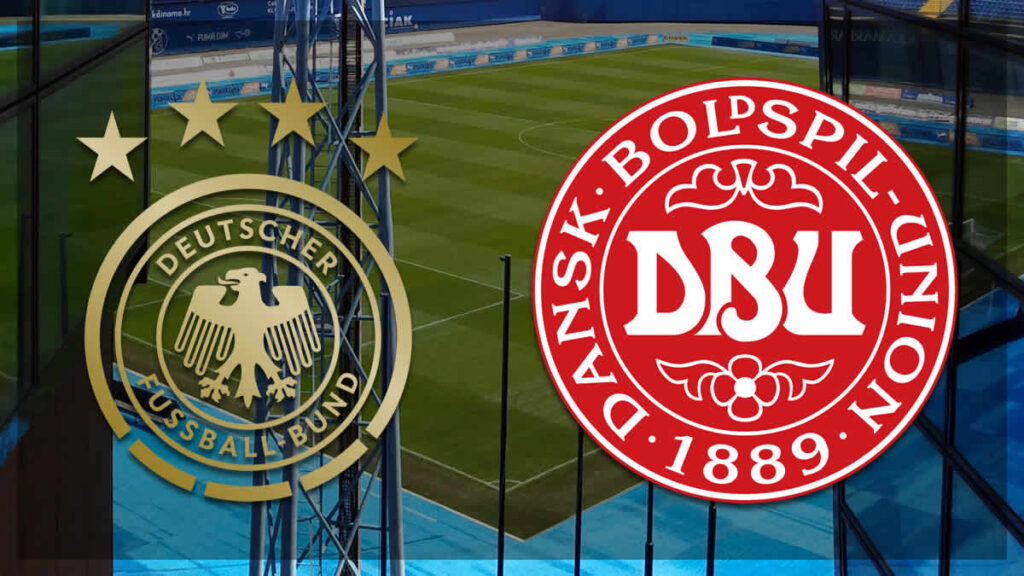 njemačka - danska | nogomet - football | germany - danmark