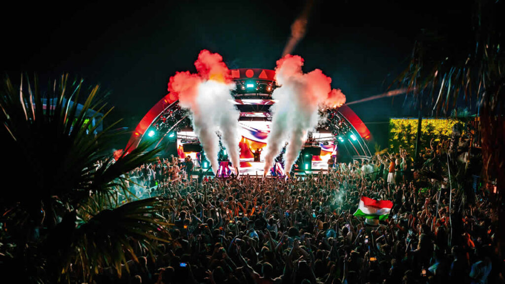 noa beach club zrće | 2024.