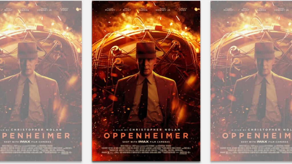 oppenheimer | 2023.