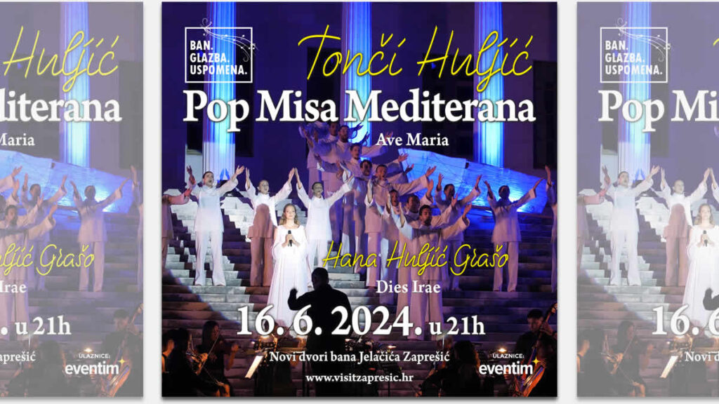 pop misa mediterana | novi dvori zaprešić | 16.06.2024.