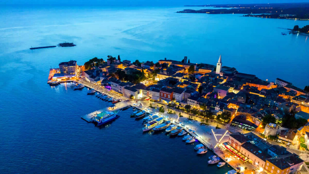 porečko ljeto 2024 | poreč - istra - hrvatska