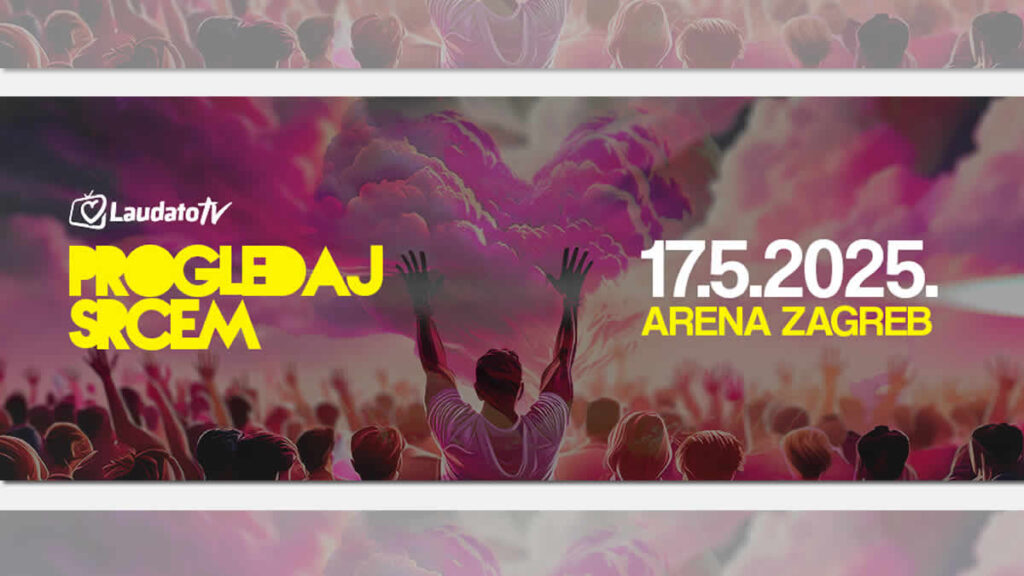 progledaj srcem 2025 | arena zagreb