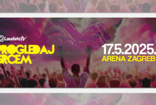 progledaj srcem 2025 | arena zagreb
