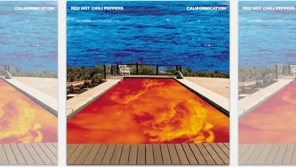 red hot chili peppers - californication | 1999.