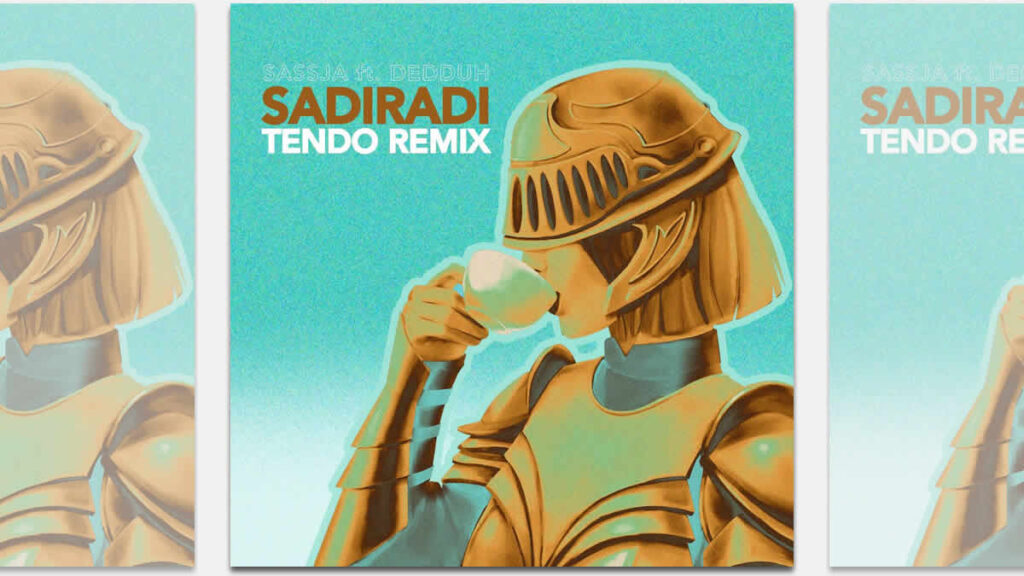 sassja ft. dedduh - sadiradi (tendo remix) | 2024.