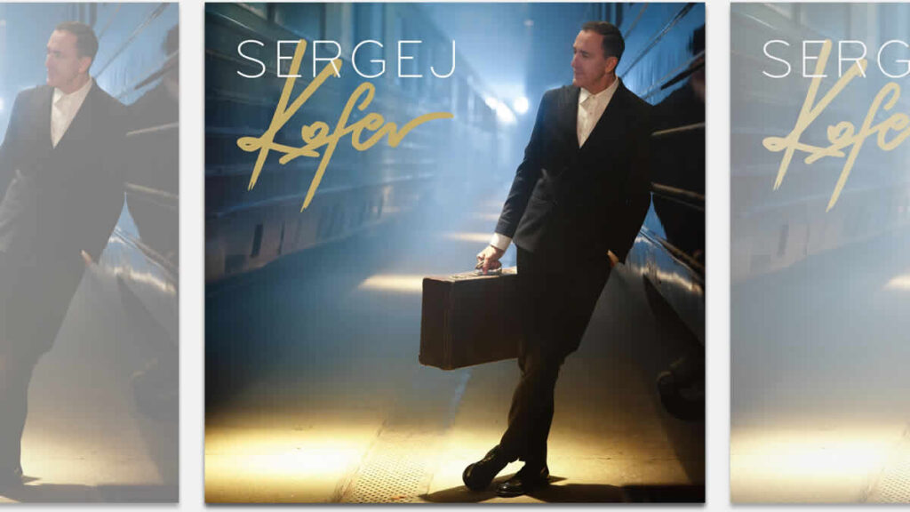 sergej ćetković - kofer | 2024.