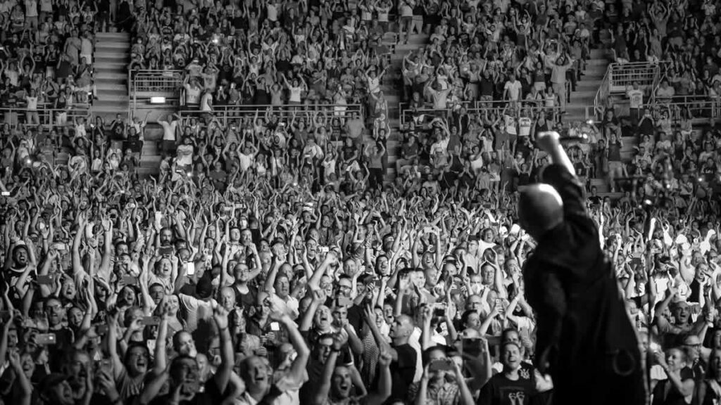 simple minds | global tour 2024 | verona italy