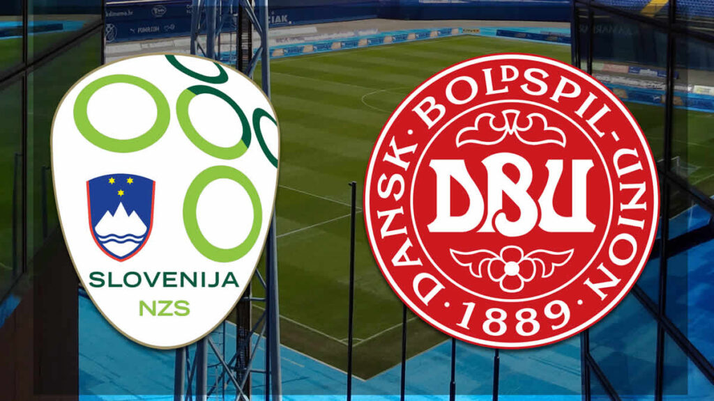 slovenija - danska | nogomet - football | slovenia - danmark