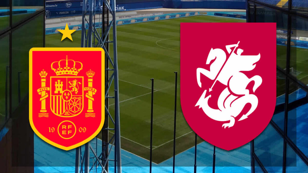 španjolska - gruzija | nogomet - football | spain - georgia