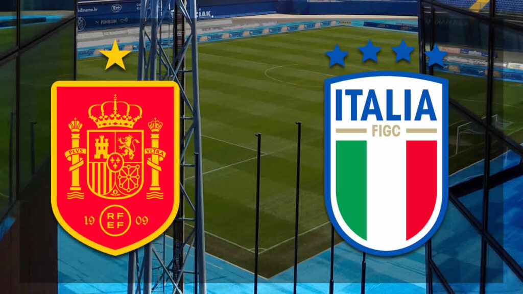 španjolska - italija | nogomet - football | spain - italia