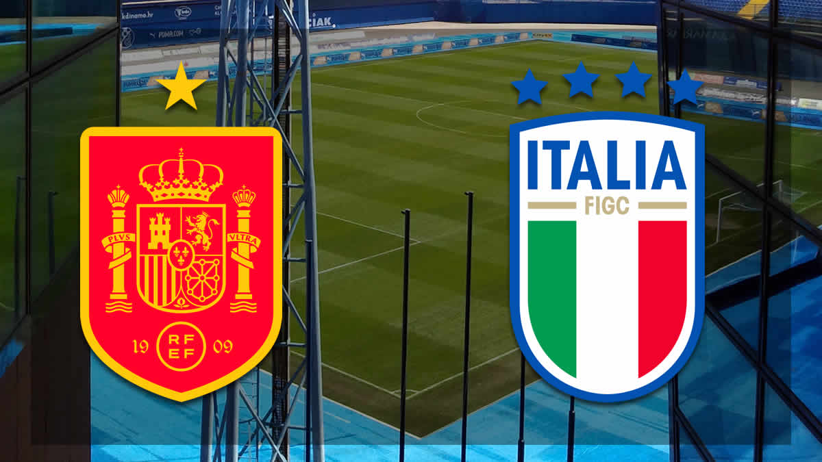 španjolska - italija | nogomet - football | spain - italia