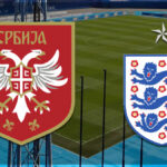 srbija - engleska | nogomet - football | serbia - england