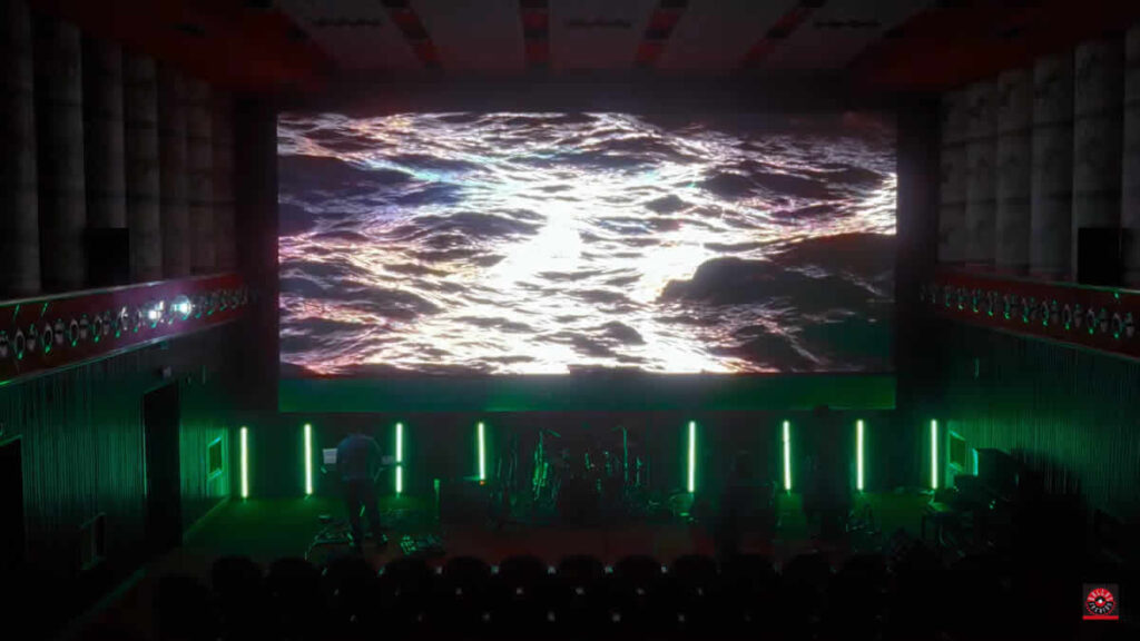 the black room - pleasureland | 2024.