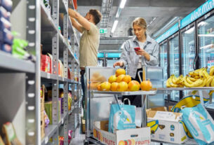 wolt market shop | 2024.