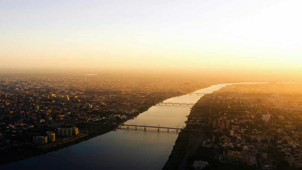 world news | khartoum sudan | 2024.