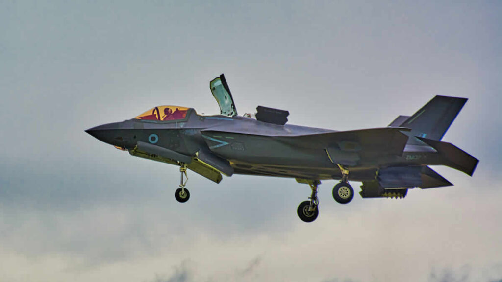 world news | lockheed martin f-35 lightning | 2024.