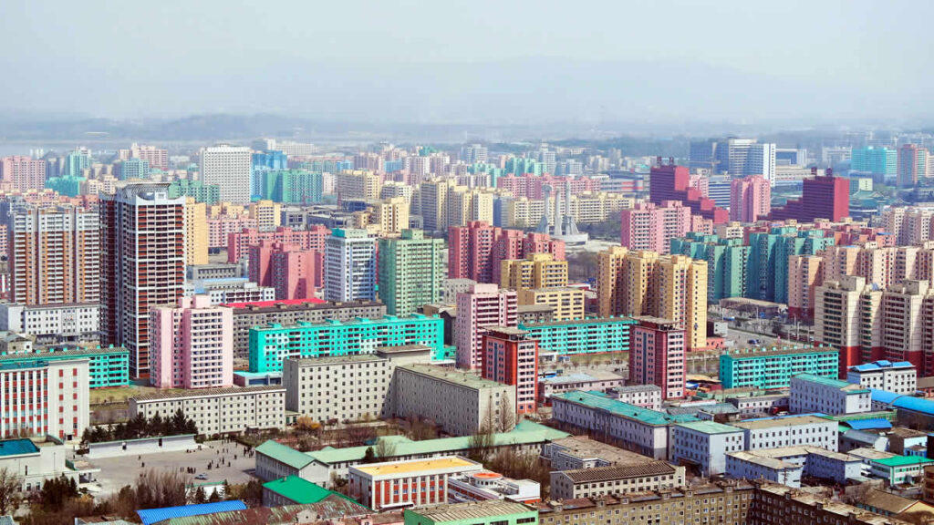 world news | pyongyang - north korea | 2024.