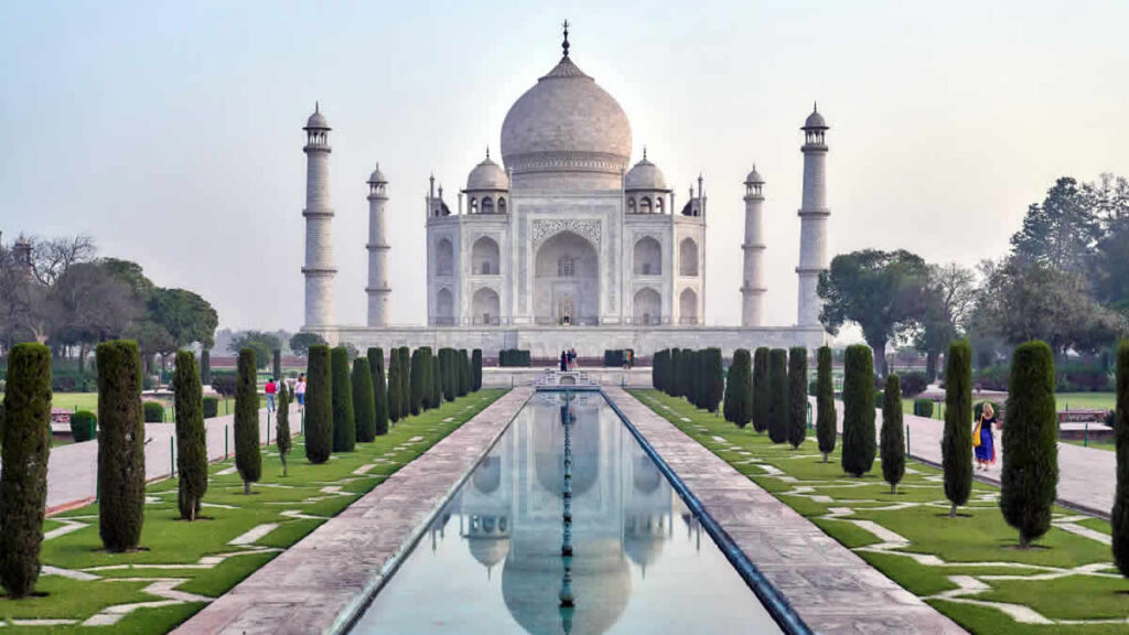 taj mahal india | 2024.