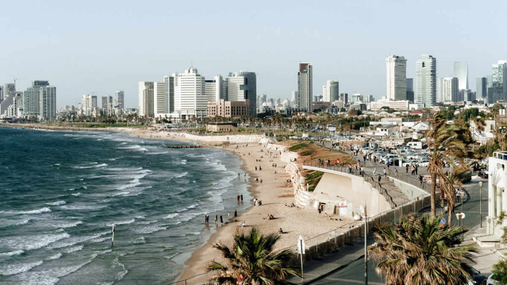 world news | tel aviv israel | 2024.
