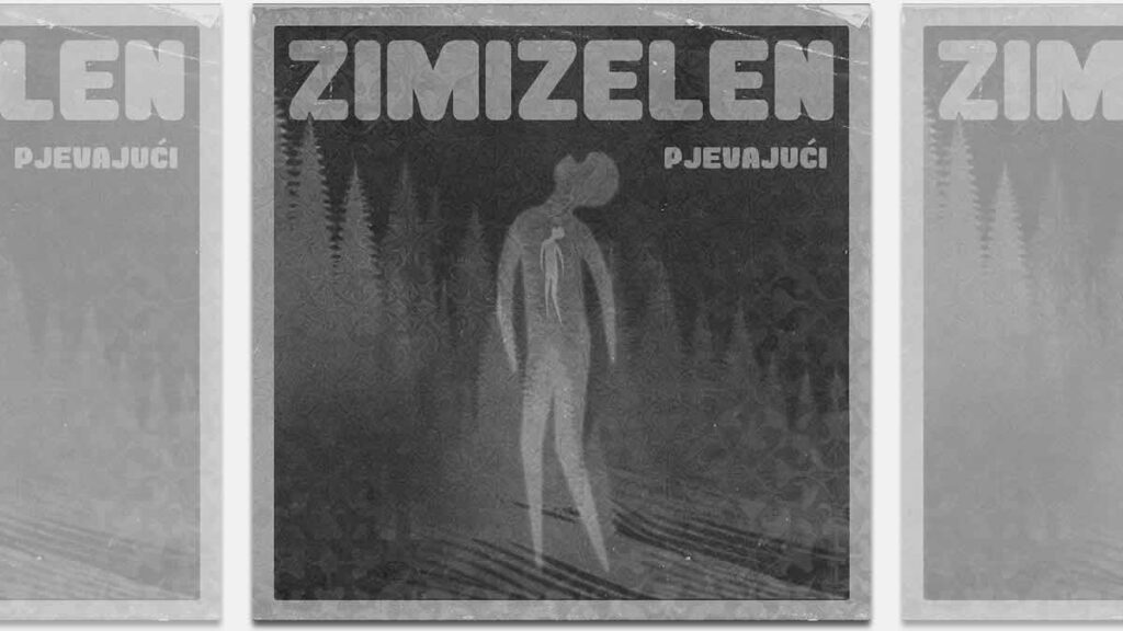 zimizelen - pjevajući | 2024.