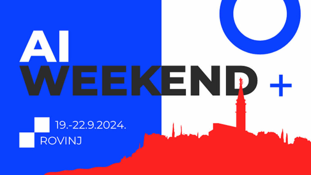 ai weekend 2024 | rovinj croatia