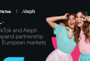 aleph & tiktok | digitalno oglašavanje | 2024.