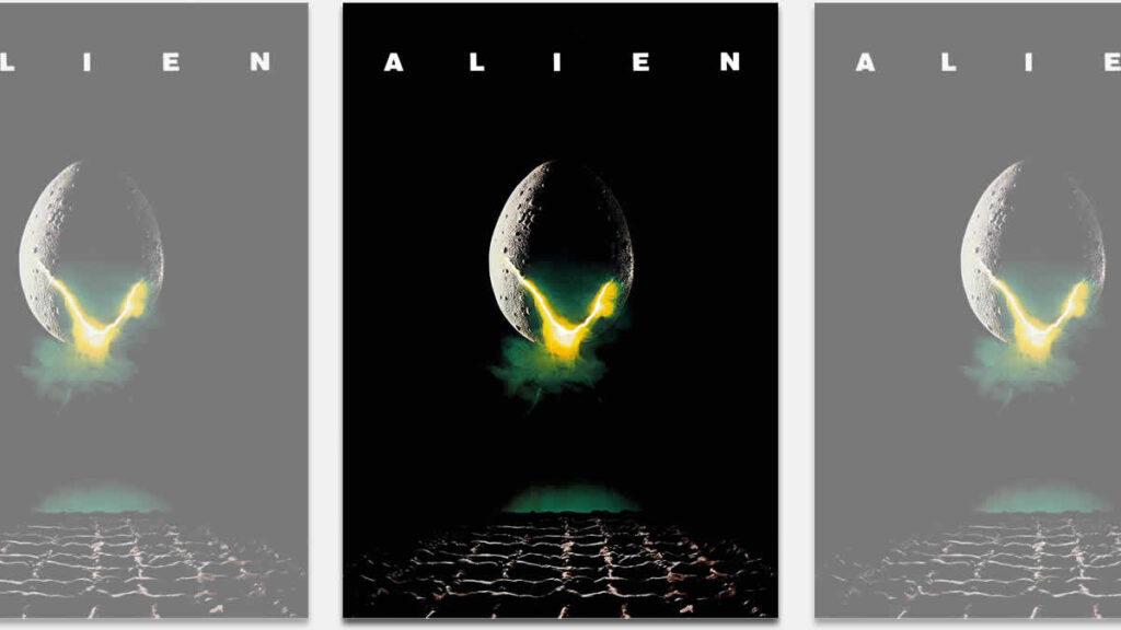 alien | kino poster | 1979.