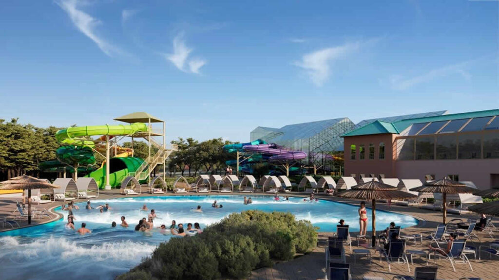 aquapark dalmatia | amadria park | šibenik croatia | 2024