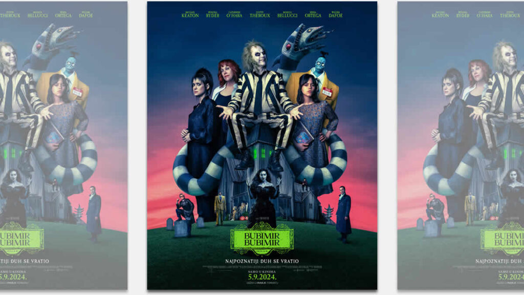 bubimir bubimir | beetlejuice beetlejuice | 2024.