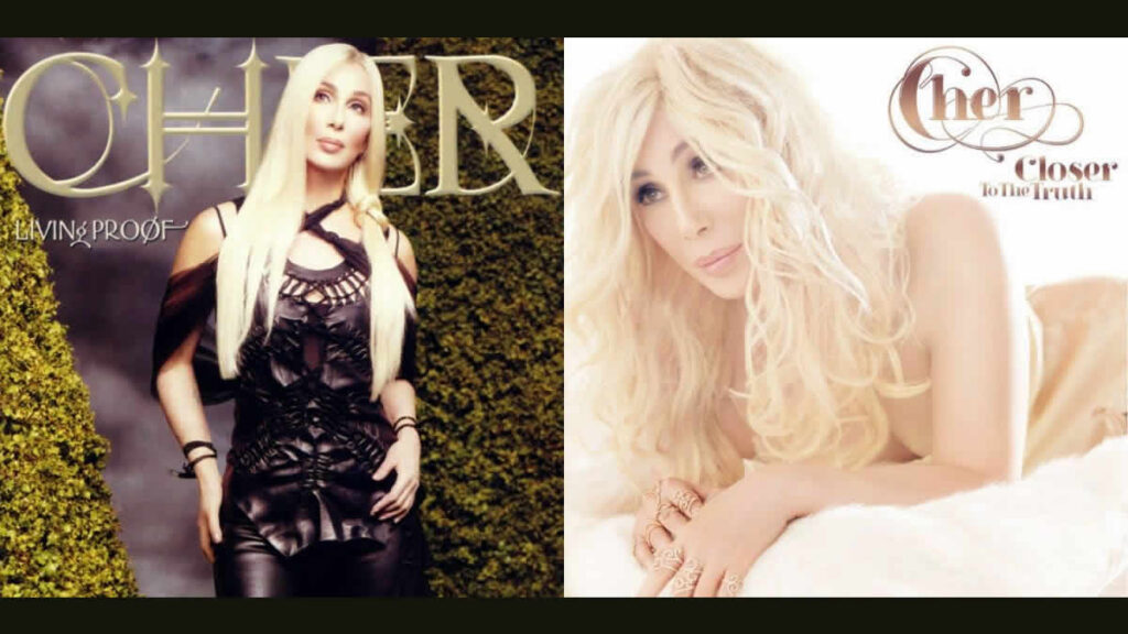 cher - living proof & closer to the truth | 2024.