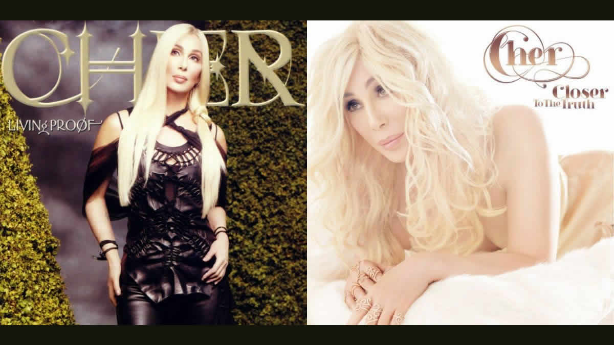 cher - living proof & closer to the truth | 2024.