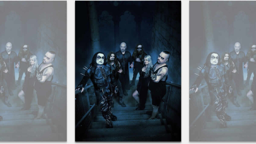 cradle of filth | 2024.