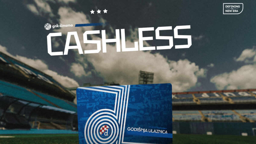 dinamo | cashless godišnja ulaznica | 2024.