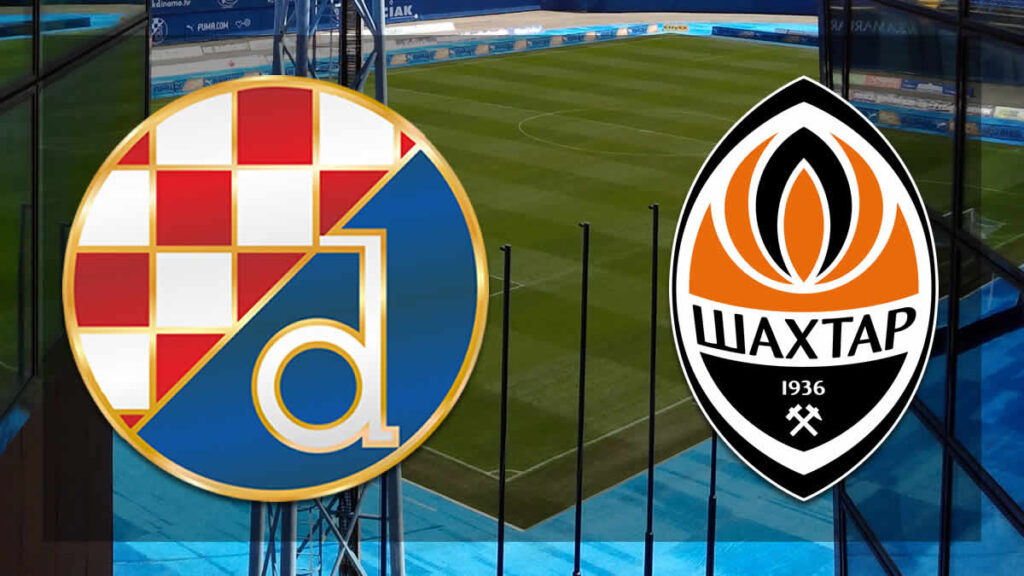 dinamo - šahtar | nogomet - football | dinamo zagreb - shakhtar donetsk