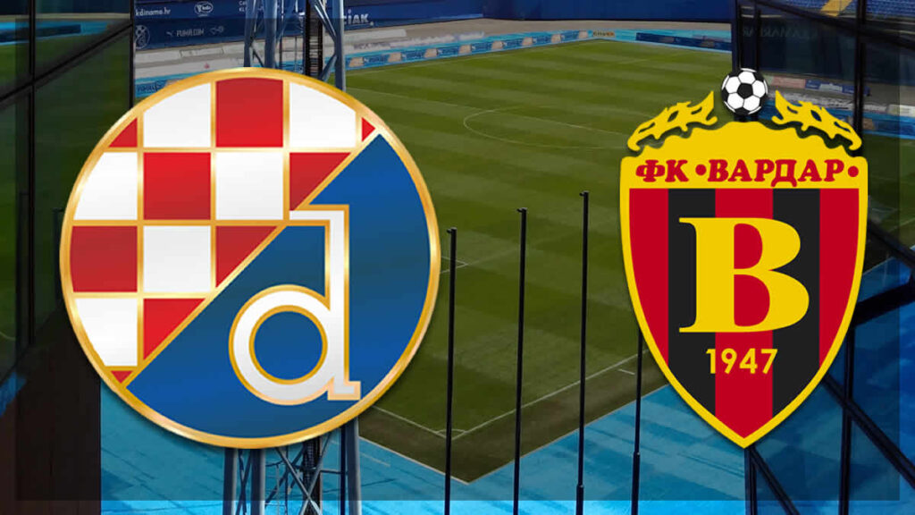 dinamo - vardar | nogomet - football