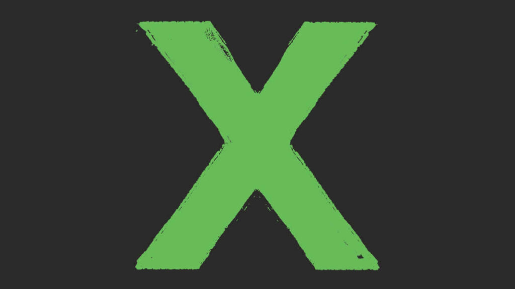 ed sheeran - x | 10th anniversary edition | 2024.