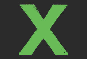 ed sheeran - x | 10th anniversary edition | 2024.