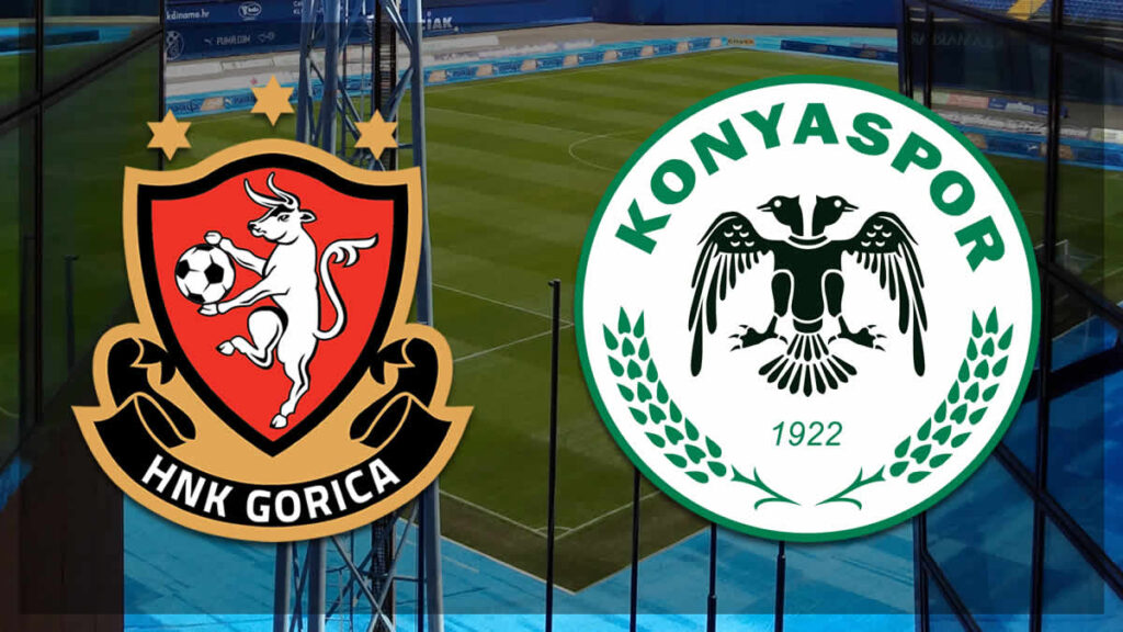 gorica - konyaspor | nogomet - football
