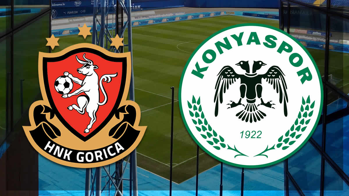 gorica - konyaspor | nogomet - football
