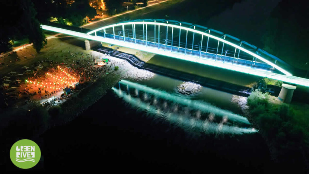 green river fest 2024 | hendrixov most - rijeka sava - zagreb